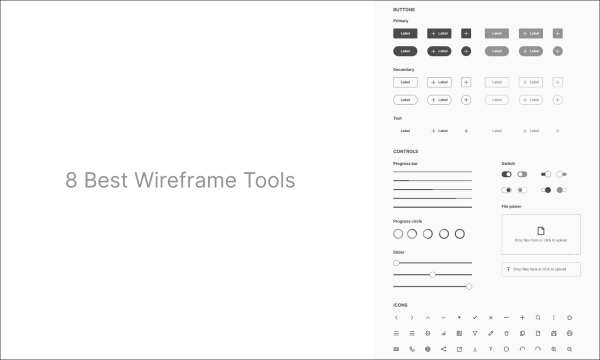  [2023] 8 Best Wireframe Tools