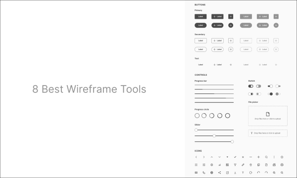 mobile wireframe tools