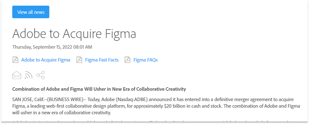 adobe acquire figma