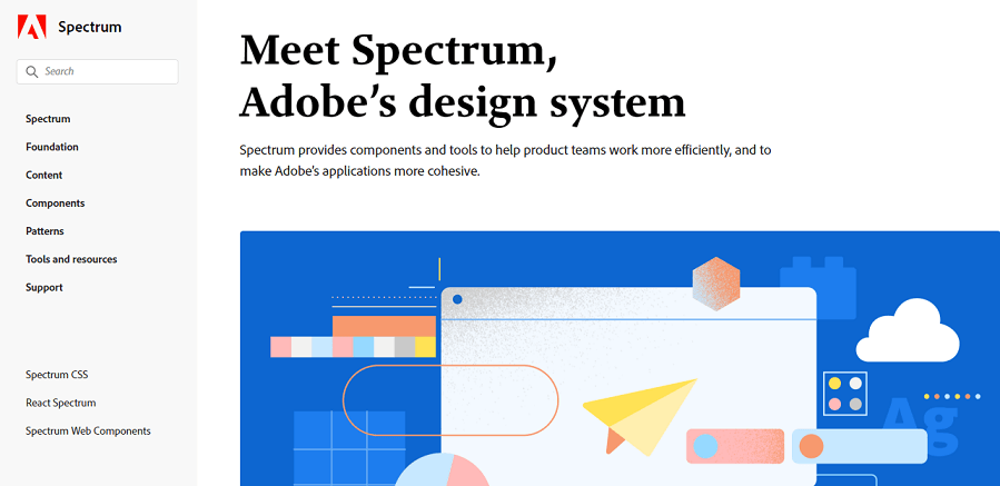 Adobe Spectrum