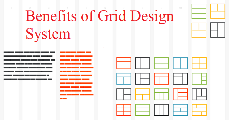 advantages of grid system