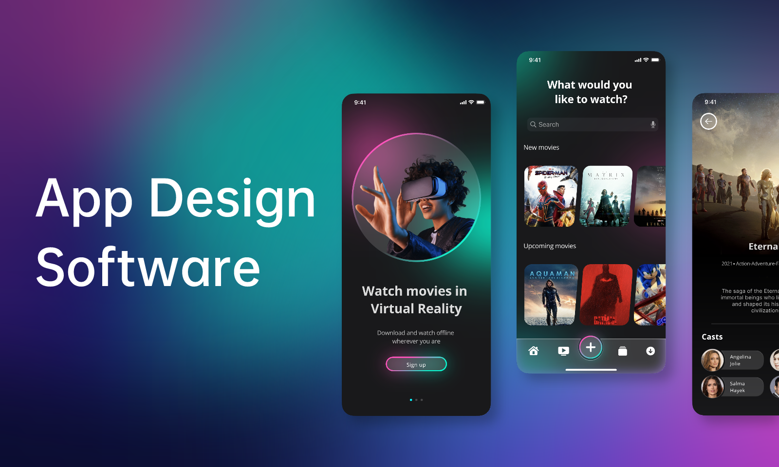 app design software