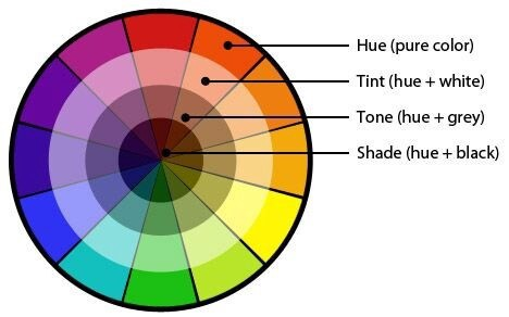 color terminology