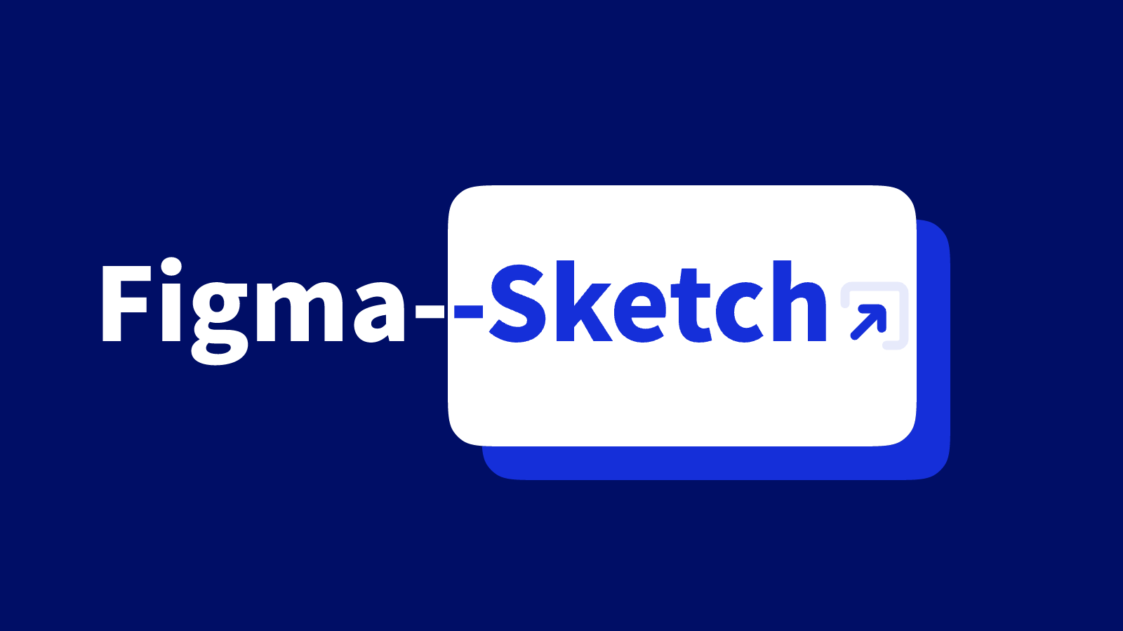 Moving Designs from XDSketchAxure to Figma How