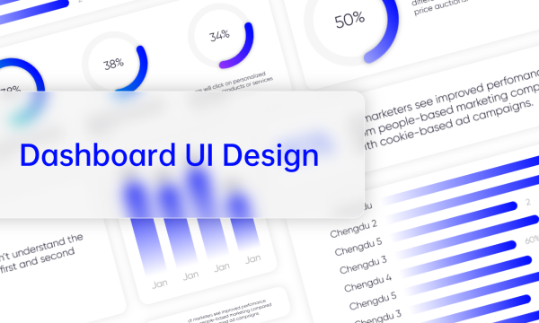  A Quick Guide to Dashboard UI Design