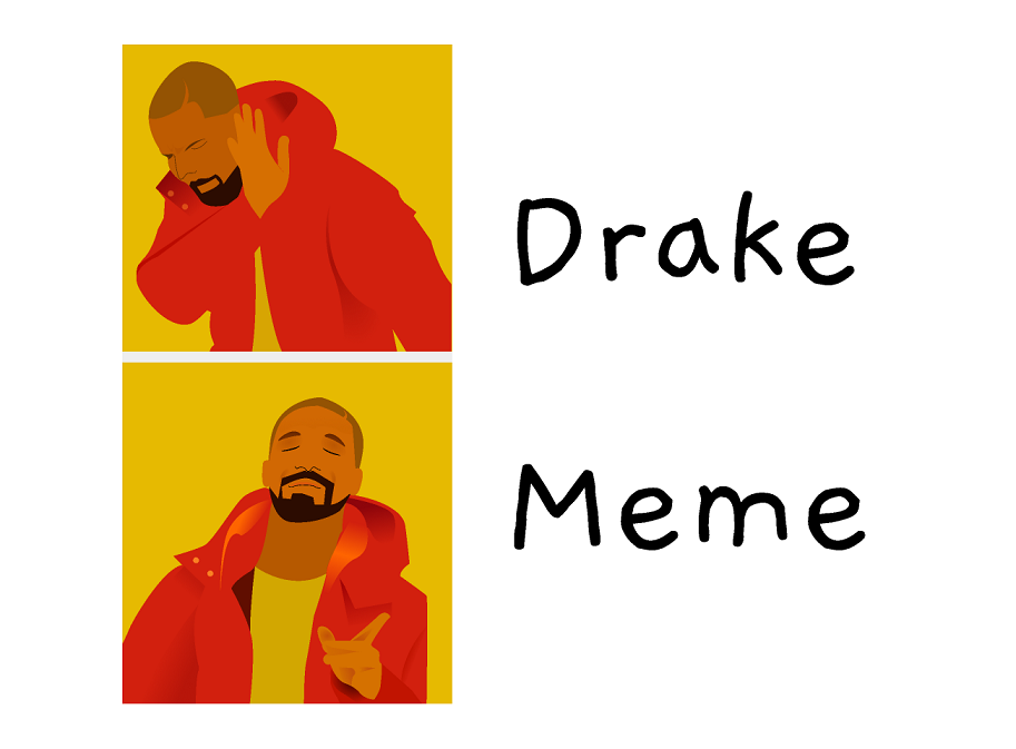 😎 Online Meme Maker: How to Make Memes Meme template, Drake meme, How to make memes