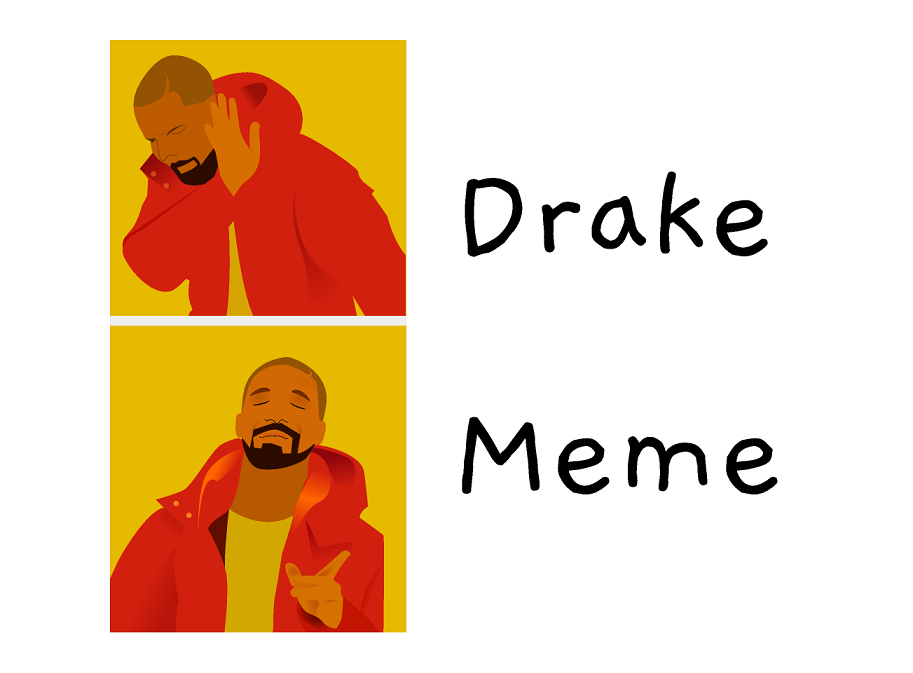 Meme Maker - Drake Meme Generator at Meme Maker!