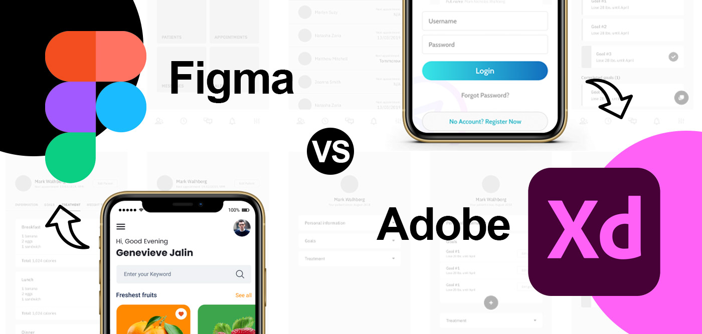 Что лучше figma или adobe xd