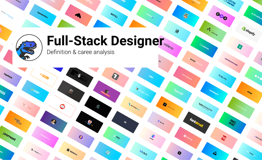 full stack designer