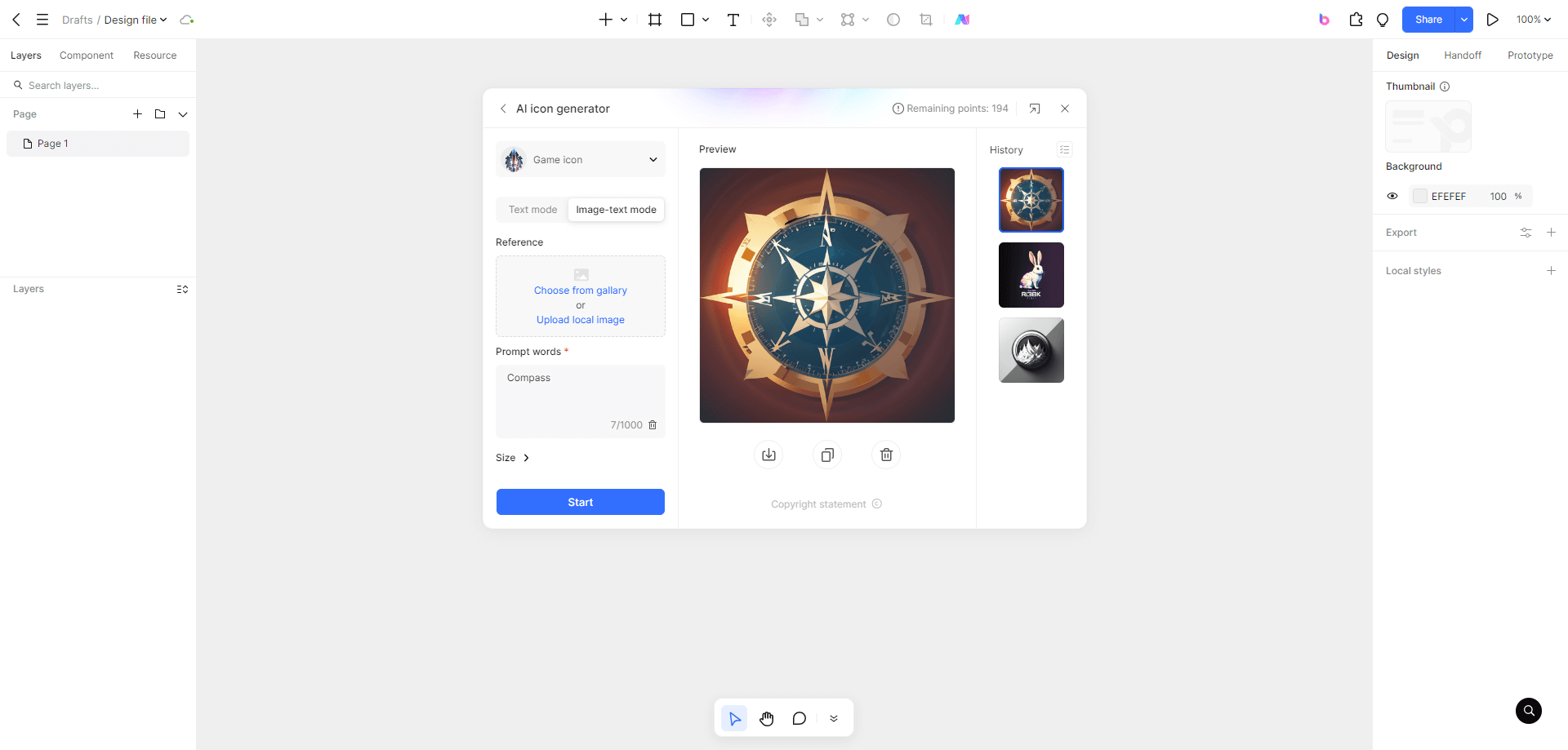 Top 6 Online Icon Generators Supporting AI for Stunning Visual Design