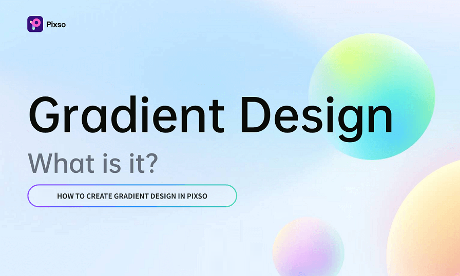 gradient design