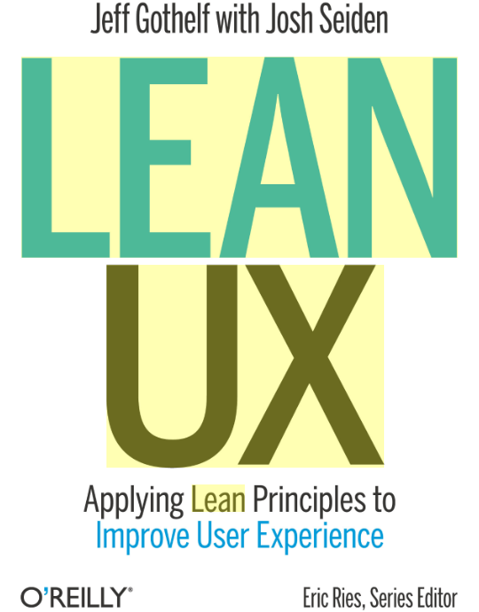 lean ux