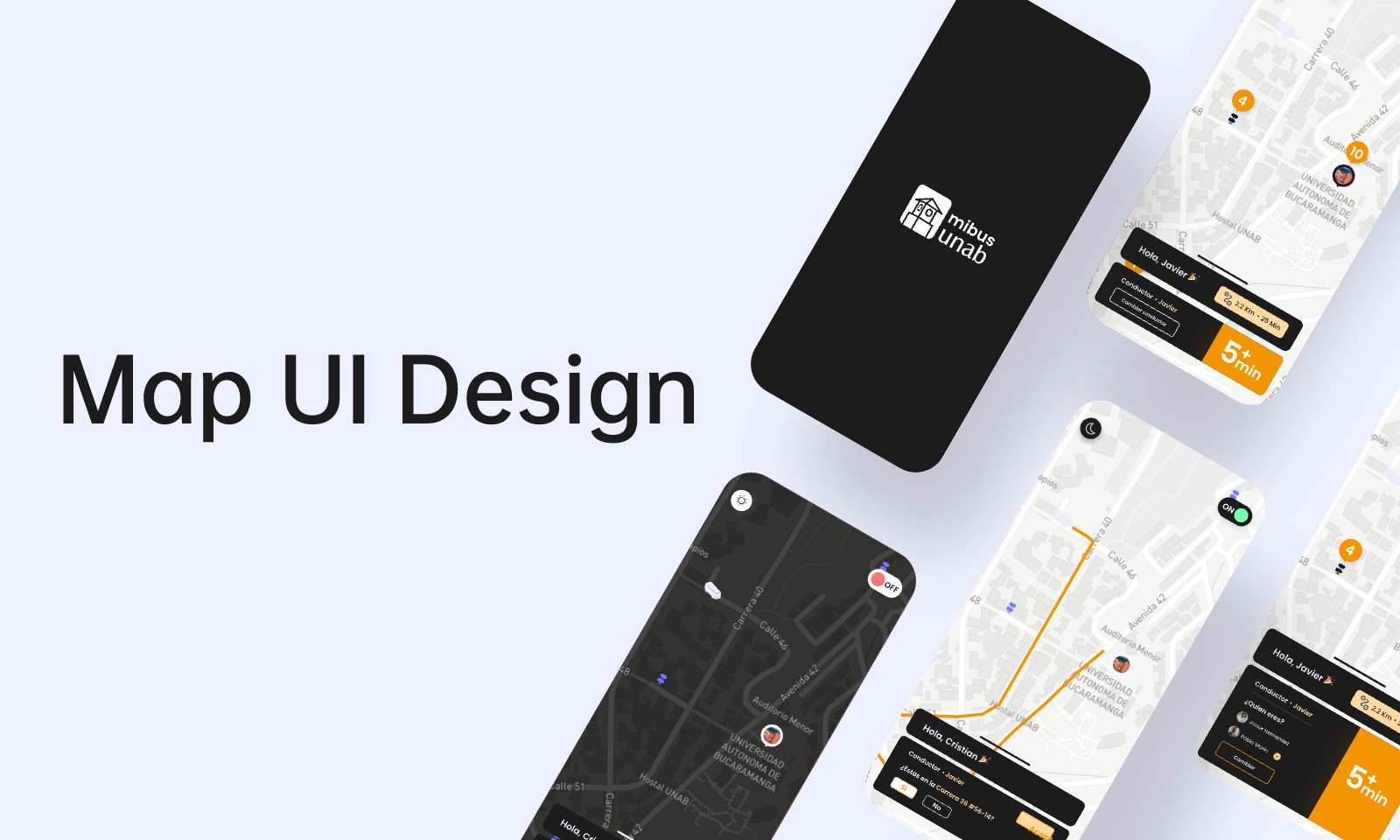  [Detailed Guide] Map UI Design
