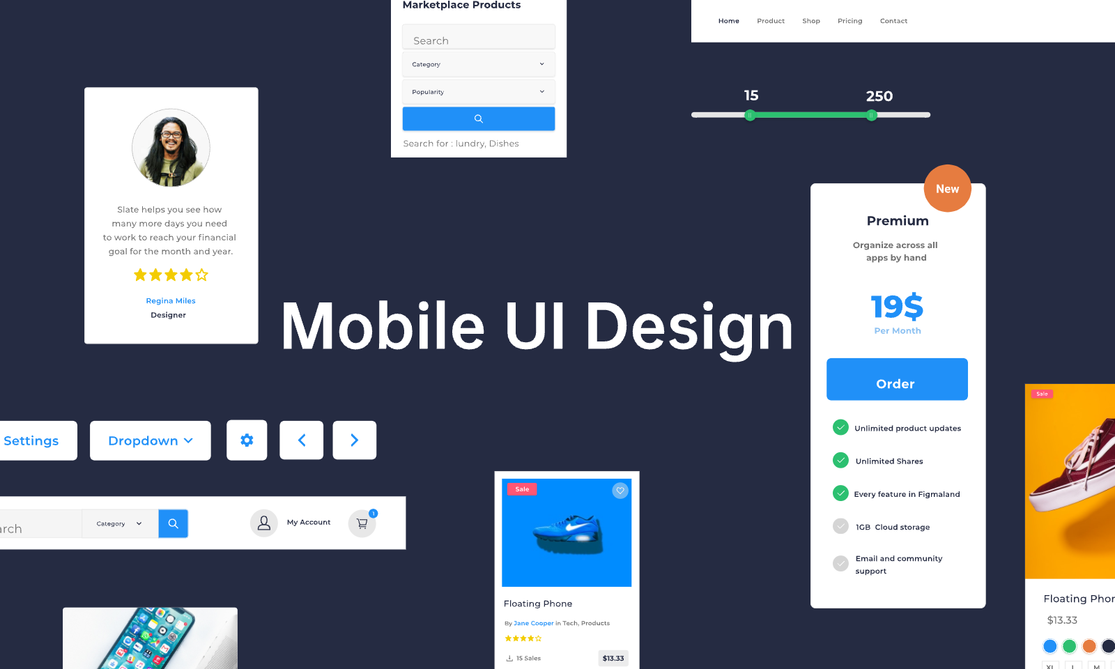  Mobile UI Design – Everything You Need to Know in 2023