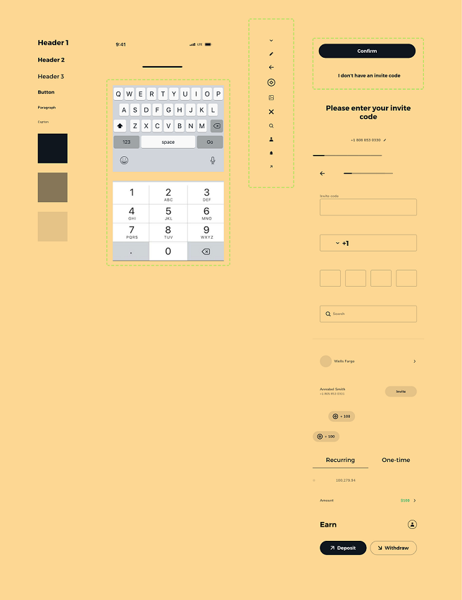 Wireframe VS Mockup VS Prototype: The Difference and Usage