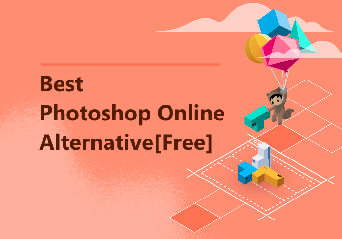  Best Photoshop Online Alternative[Free]