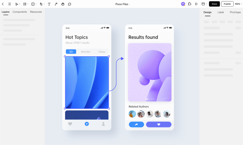 mobile wireframe tools