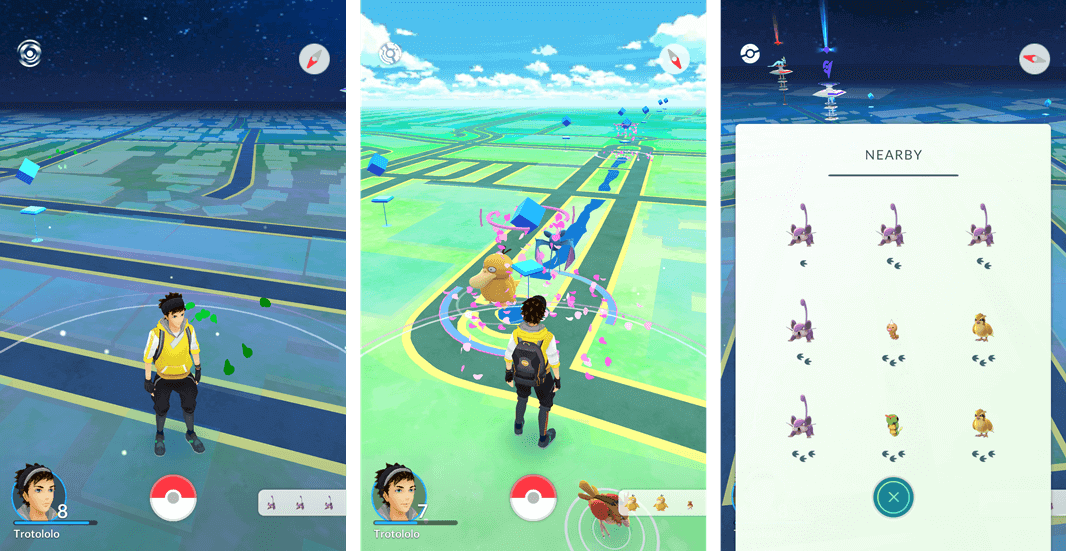 Pokémon Go - Pros & Cons