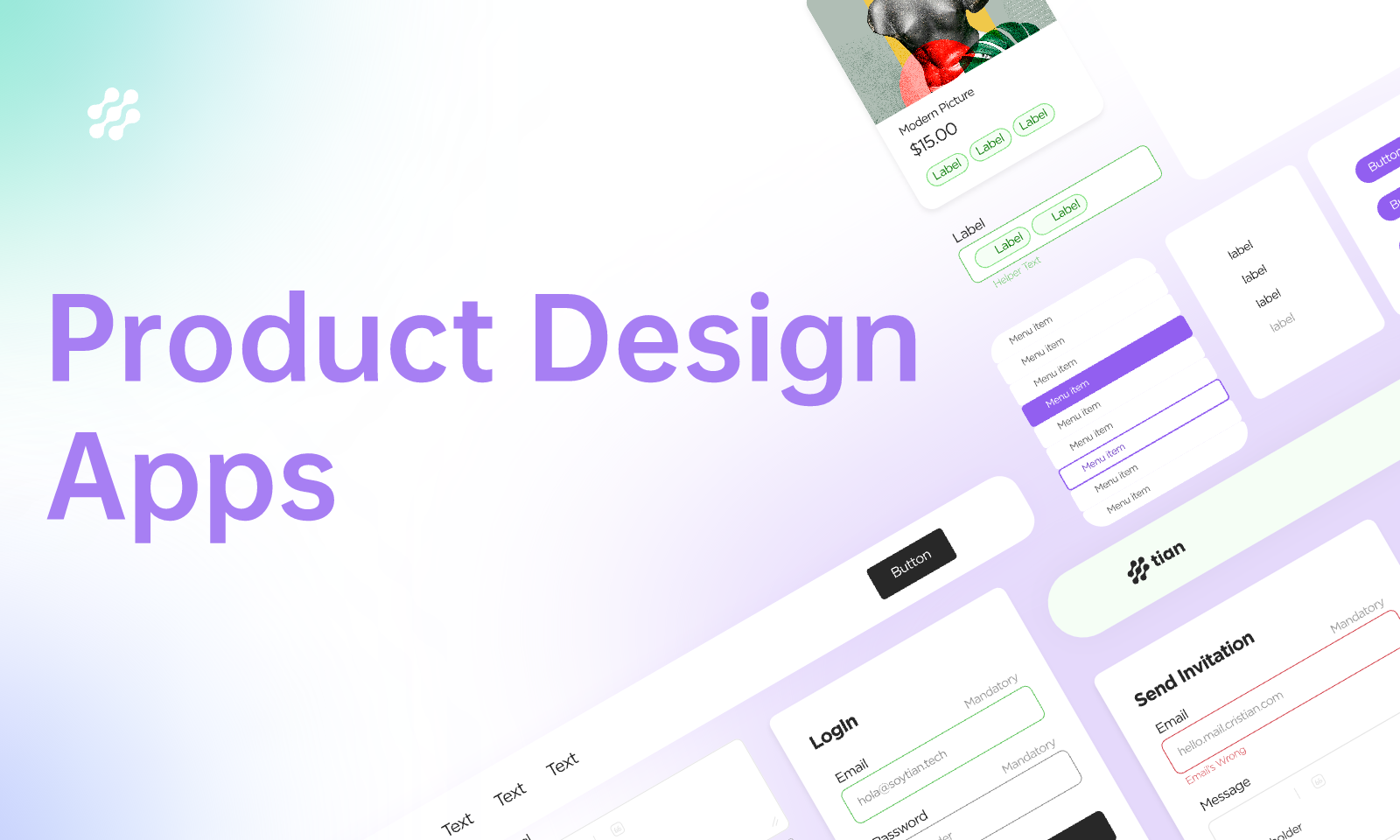 product design apps