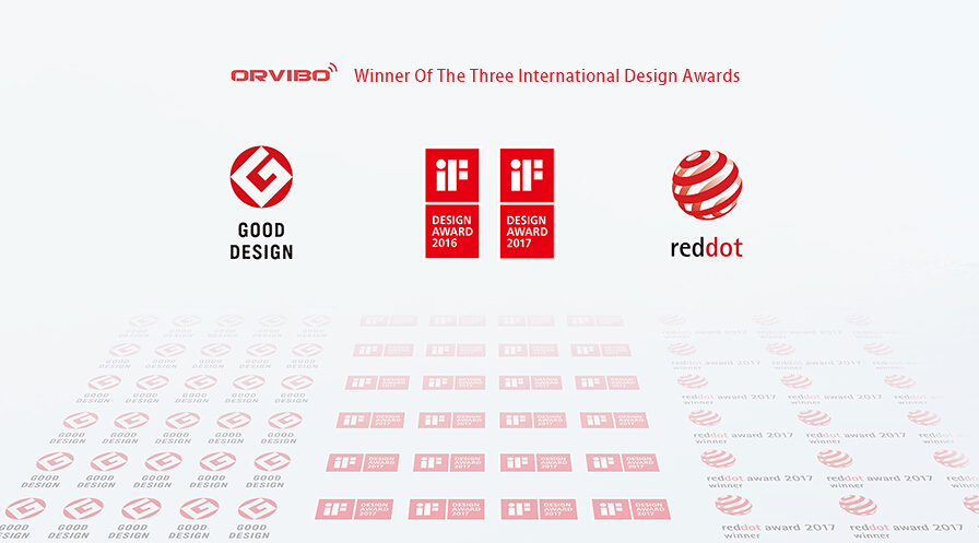 red dot design app