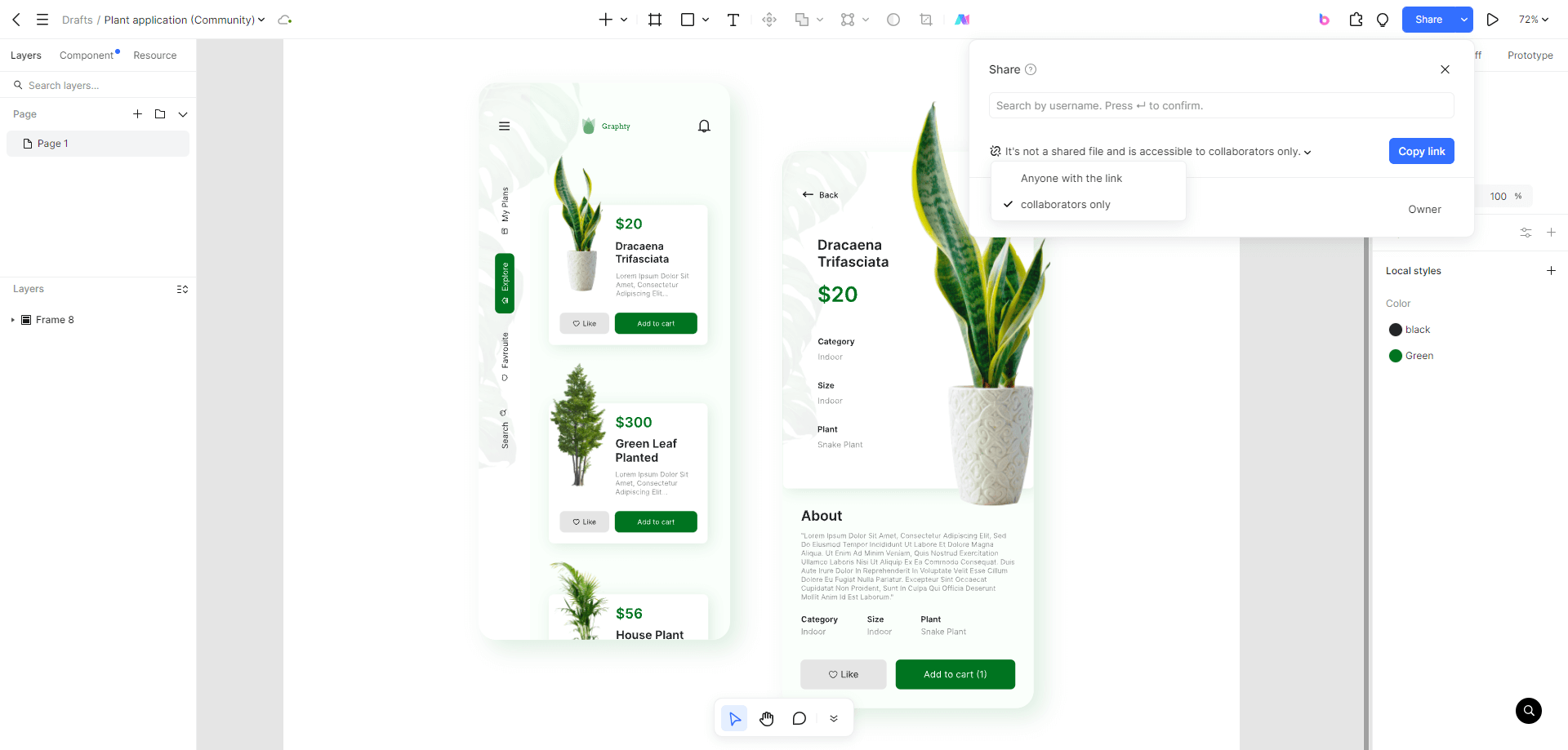 share-ui-design