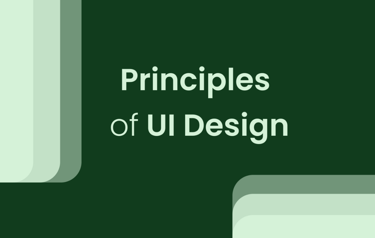 ui design principles