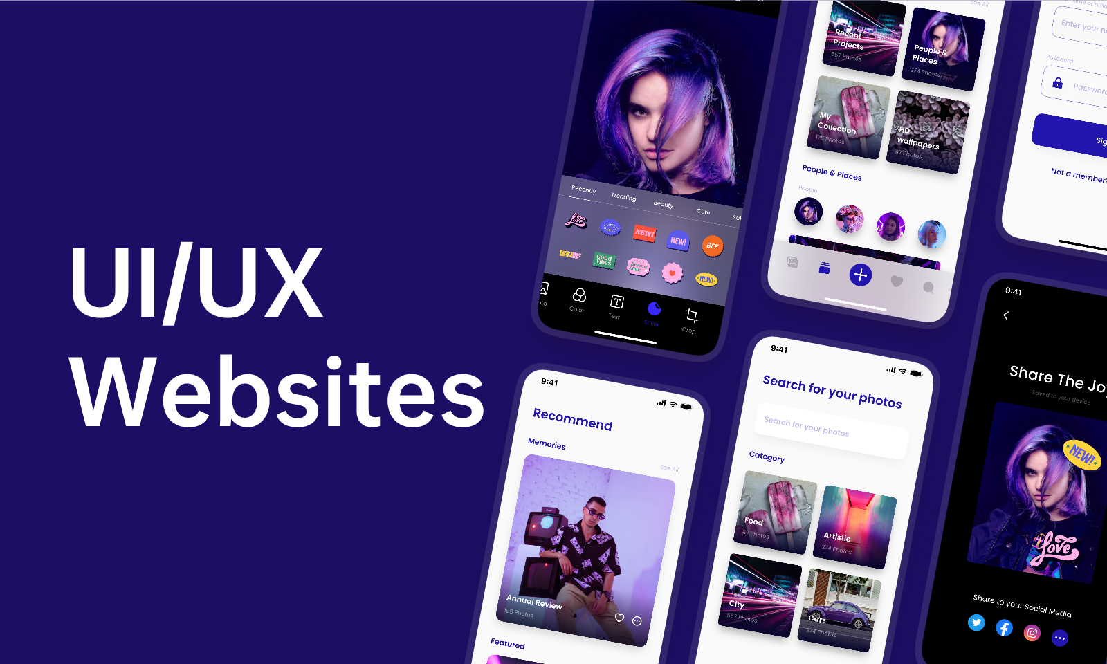  [Updated] Best UI and UX Websites