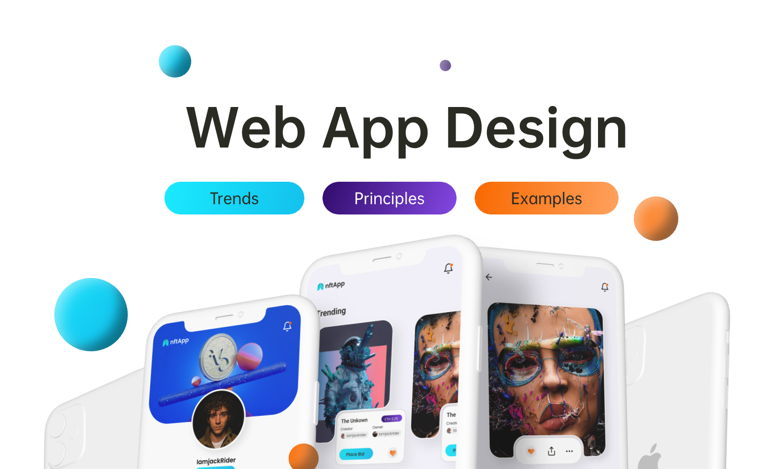 Everything About Web App Design