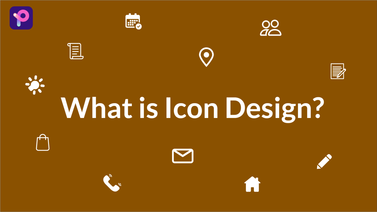 what is icon design