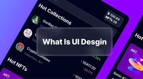 what is ui design