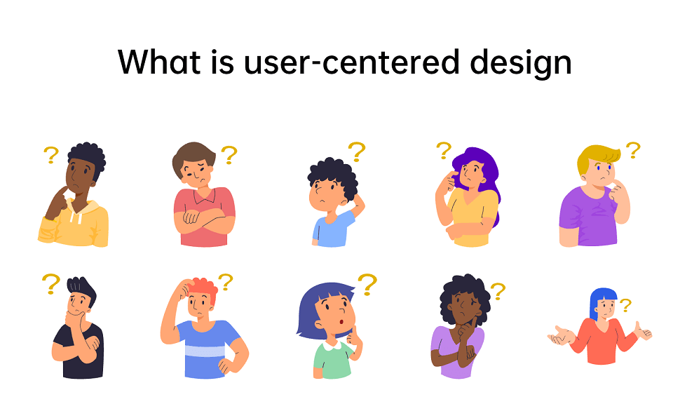 what is user centered design