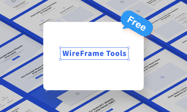 Top 5 Wireframe Tools [Free]