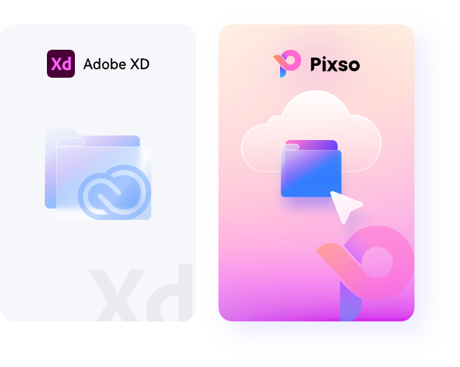 cross-platform compatibility of Pixso