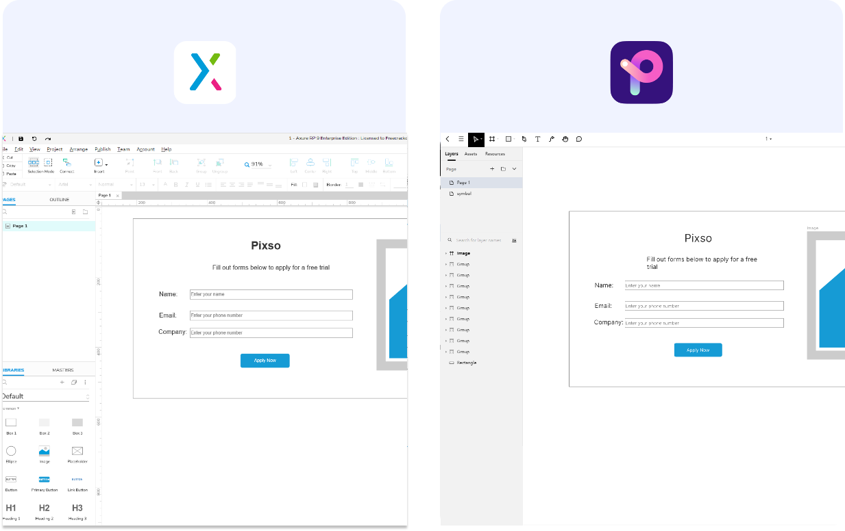 one stop software for prototype design delivery