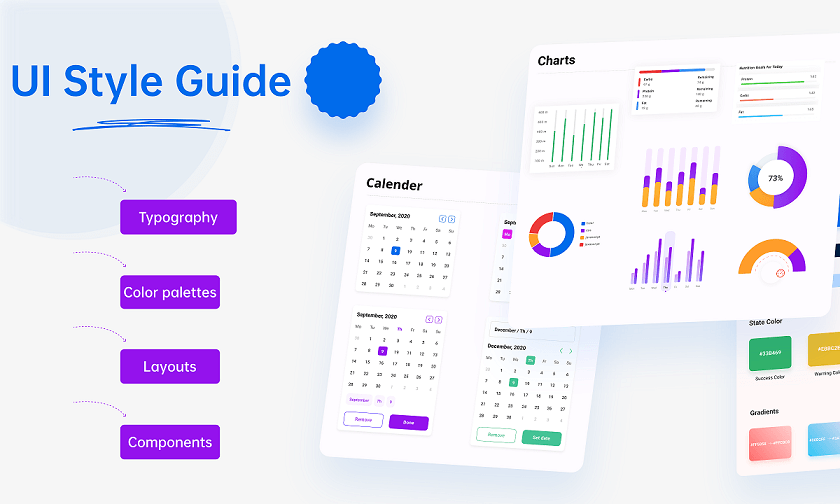  A Brief Guide to Creating a UI Style Guide