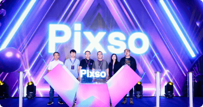 Epoch-making Collaboraive Design Tool Pixso Made its World Debut