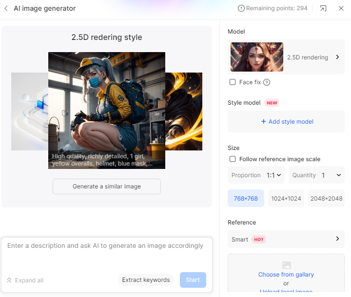 Explore 7 Free Online AI Image Generators